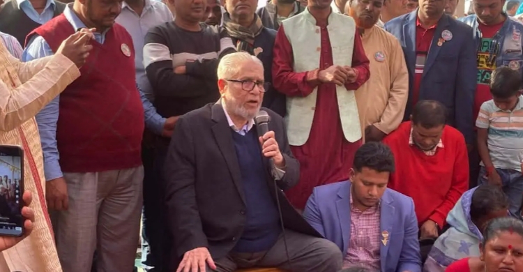&ldquo;জনগণের পাহারাদার হয়ে সেবা&nbsp;  করতে চাই&rdquo; --সৈয়দ ফয়সল