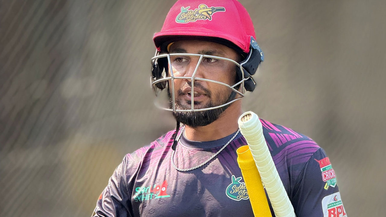 সিলেট অধিনায়কের বি*রুদ্ধে ফি*ক্সিংয়ের গুঞ্জন, কী বলছেন কোচ