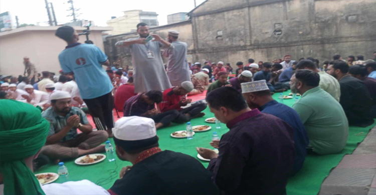 ফেয়ার ফেইস জগন্নাথপুরের গণ-ইফতার সম্পন্ন