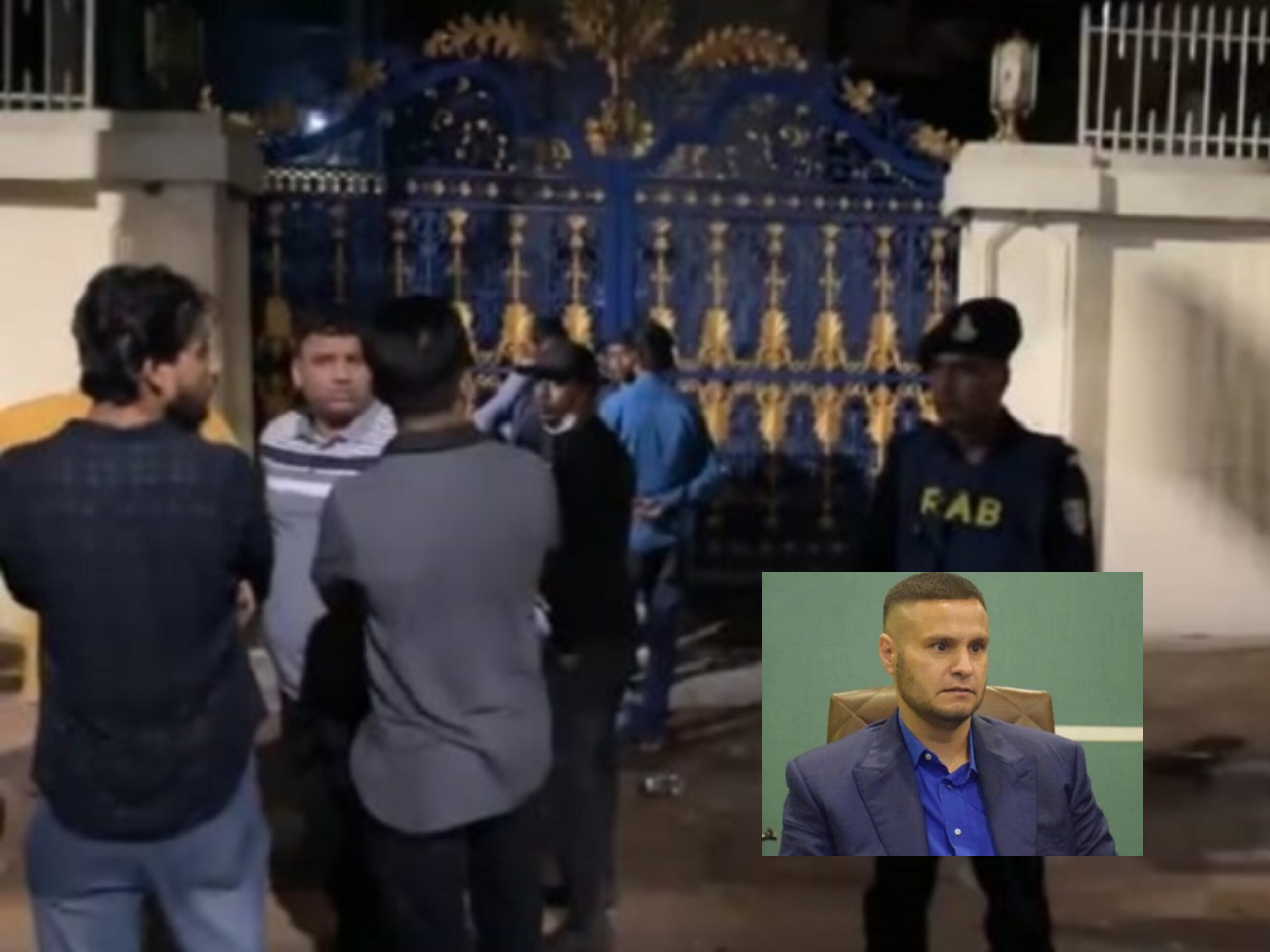 ফেসবুকে &lsquo;আত্মহত্যার&rsquo; হুমকি, ফিরে গেল র&zwj;্যাব