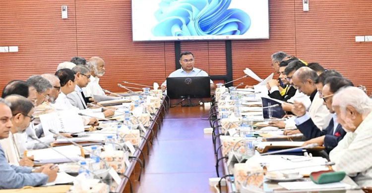 সচিবালয় সরানোর প্রস্তাব মন্ত্রিসভায় অনুমোদন