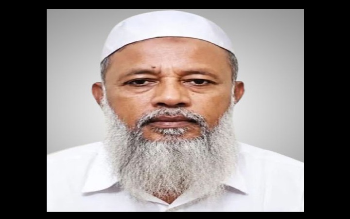 সিলেটের প্রবীণ সংবাদপত্র এজেন্ট হাজী ইসমাইল হোসেন আর নেই