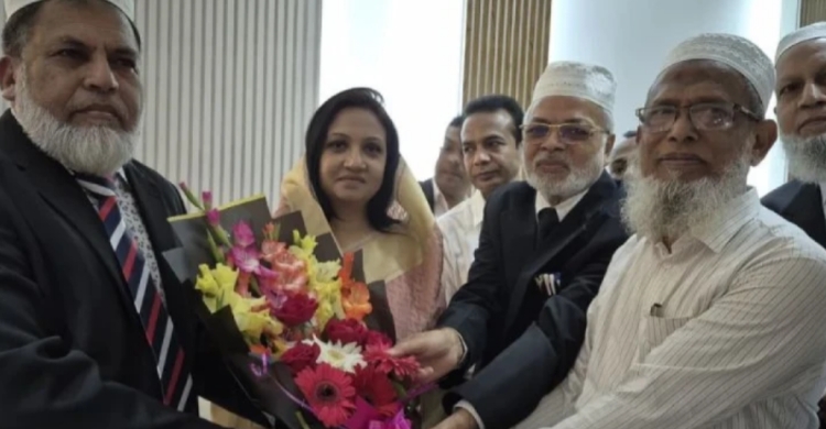 নাটোর বার সমিতির উন্নয়নে ৮ লাখ টাকার বরাদ্দ