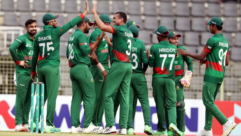 বাংলাদেশের বিশ্বকাপ স্কোয়াড!