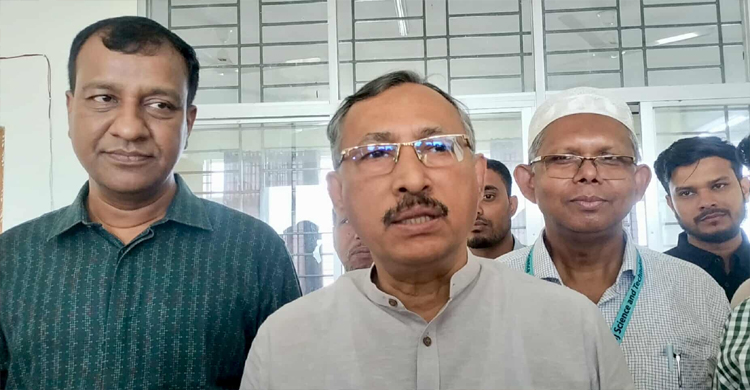 আগামী বাজেটে শিক্ষাখাতে সর্বোচ্চ বরাদ্দ দেয়া হবে : সিদ্দিক জোবায়ের