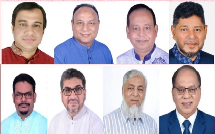 যে ক্ষো/ভে রাষ্ট্রপতির সংবর্ধনা ব/য়কট করলেন বিএনপি নেতারা