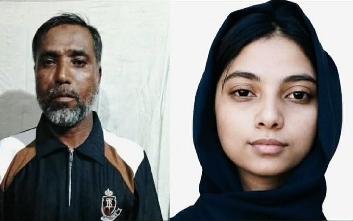 মেধার স্বীকৃতি: ছাতকের রুহির ৭৫ লাখ টাকার স্কলারশিপ
