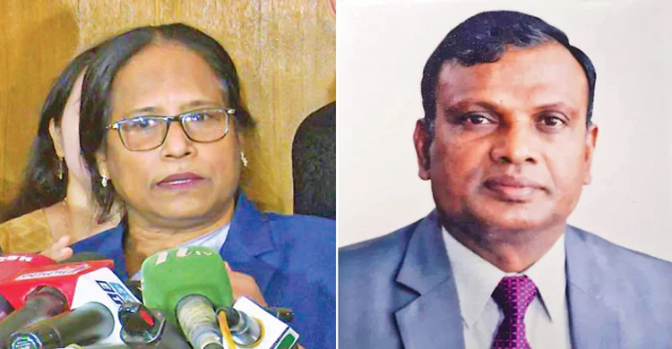 ভোটের তফসিল বদল: ভিন্ন বক্তব্য দিলেন দুই নির্বাচন কমিশনার!