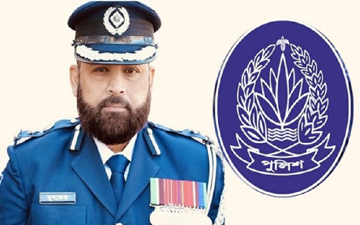 অতিরিক্ত আইজি হলেন সিলেটের সাবেক ডিআইজি মুশফেকুর রহমান