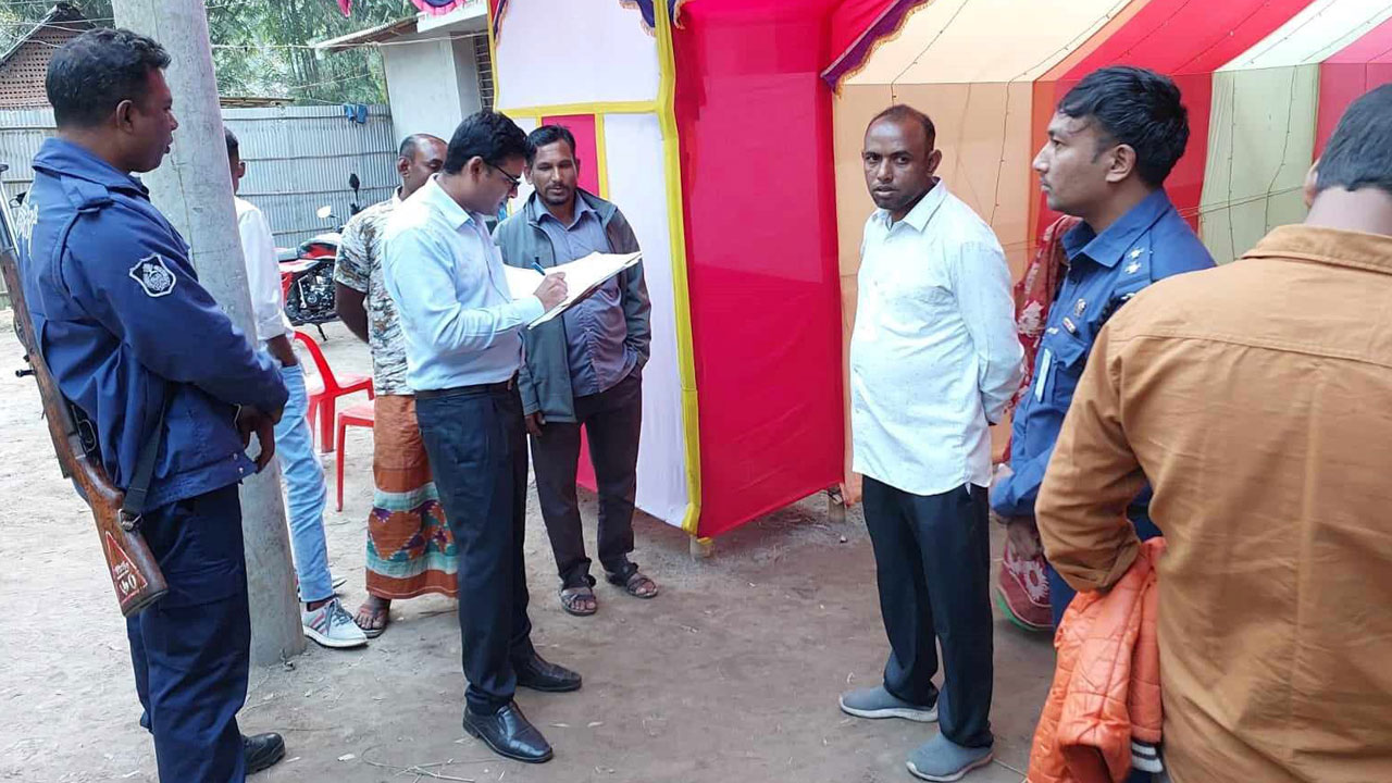অপ্রাপ্তবয়স্ক মেয়ের বিয়ে, বাবাকে জরিমানা