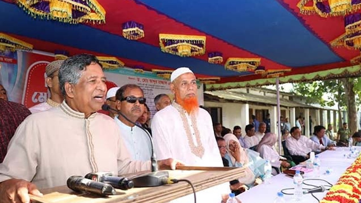 জানুয়ারির প্রথম সপ্তাহে নির্বাচন হবে : কৃষিমন্ত্রী