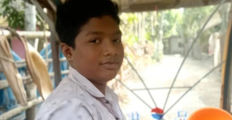 রায়পুরে ১৫ ঘণ্টা পর মিলল অটোরিকশা চালকের ছেলের লা*শ
