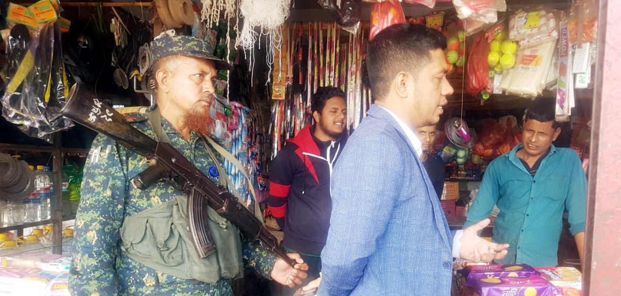 মৌলভীবাজারে ৩ প্রতিষ্ঠানকে ১২ হাজার টাকা জরিমানা