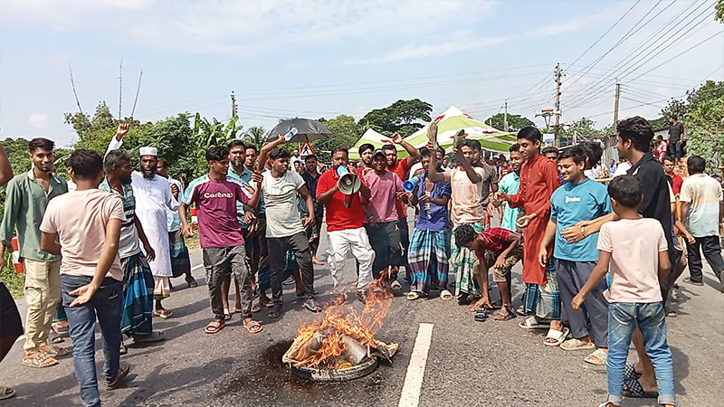 ঢাকার সঙ্গে বন্ধ ২১ জেলার সড়ক যোগাযোগ