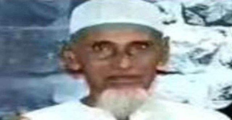 কুলাউড়ায় মসজিদে যাওয়ার পথে মোটরসাইকেলের ধাক্কায় বৃদ্ধ নি হ ত 