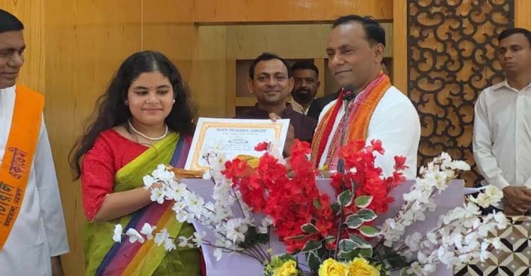 শিশুদের সংস্কৃতিচর্চায় সম্পৃক্ত করার কথা বললেন ডেপুটি স্পিকার
