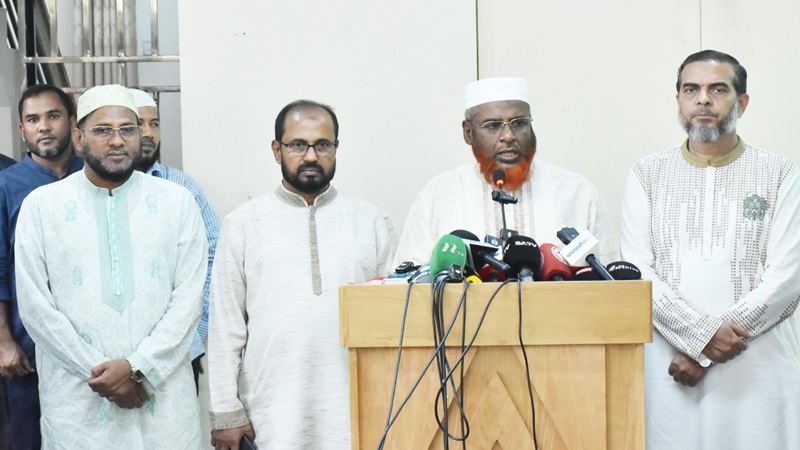 জামায়াতের মাসব্যাপী কর্মসূচি ঘোষণা