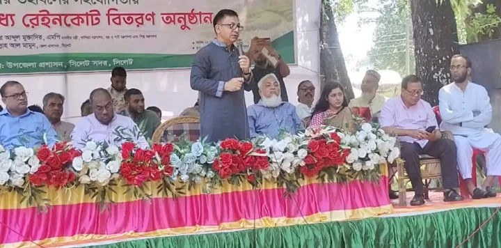জ্বালানি তেলের দাম বাড়লেও পণ্যের দাম বাড়বে না: সিলেটে বাণিজ্যমন্ত্রী