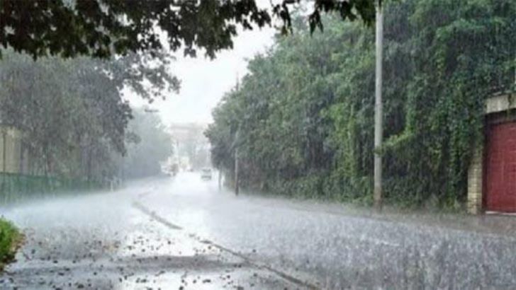 সিলেটসহ ৬ বিভাগে অতিভারি বৃষ্টির শ'ঙ্কা