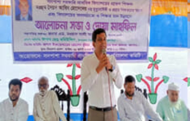 কর্মের মধ্যে বেঁচে থাকবেন আবিদ হোসেন মাস্টার