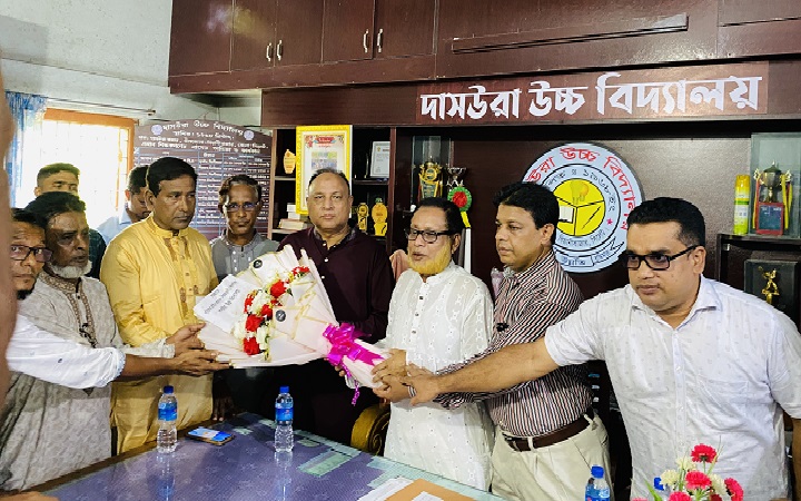 বিয়ানীবাজারে এমপি এমরানের ব্যস্ত শনিবার