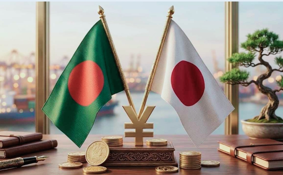 বাংলাদেশে ৬৩৫ কোটি ডলারের বেসরকারি বিনিয়োগের উদ্যোগ জাপানের