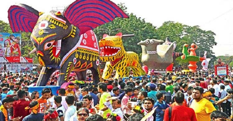 পহেলা বৈশাখে যেসব বিধি-নিষেধ মানতে হবে