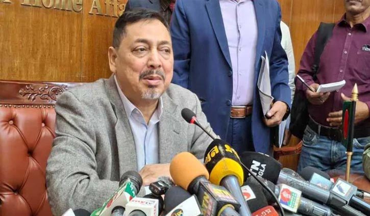 জরুরি অবস্থা জারির আলোচনা গসিপ, ছড়ানো হচ্ছে গু জ ব: স্বরাষ্ট্র সচিব