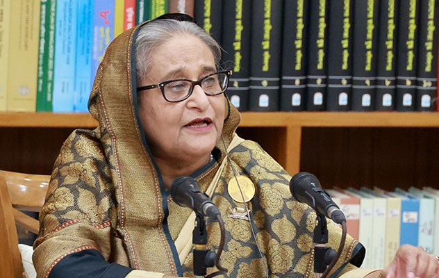 আ.লীগ সবসময় হিন্দু সম্প্রদায়ের পাশে রয়েছে: প্রধানমন্ত্রী