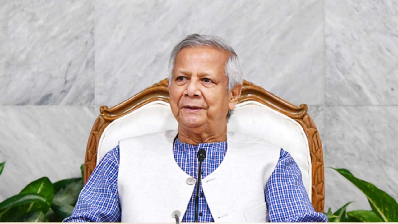 সরকারপ্রধান হিসেবে প্রথম নিজ জেলায় যাচ্ছেন ড. ইউনূস