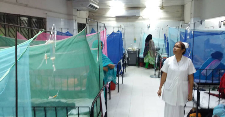 ডেঙ্গু আক্রান্ত হয়ে নয়জনের মৃত্যু