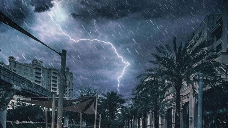 সিলেটে আগামী ৫ দিন ব*জ্রসহ বৃষ্টির আভাস