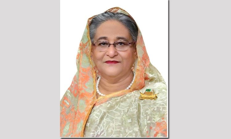 বঙ্গবন্ধুর সমাধিতে প্রধানমন্ত্রীর শ্রদ্ধা নিবেদন