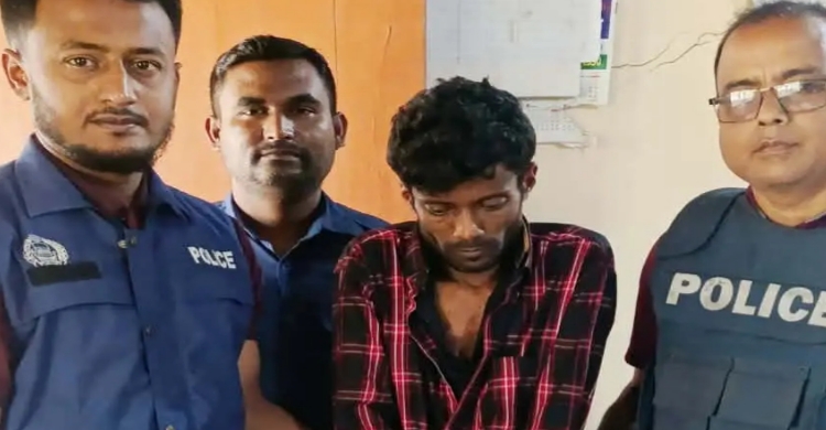 মাধবপুরে ই য়া বাসহ মা দ ক কারবারি গ্রে ফ তা র