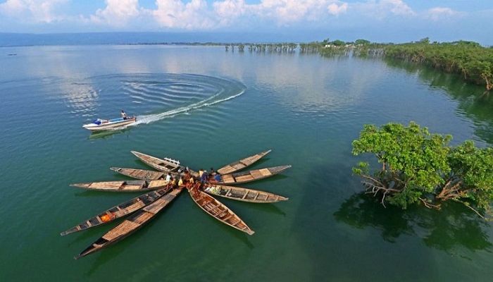 হাওরের রাজধানী সুনামগঞ্জ জেলার আজ ৪০ বছর পূর্তি