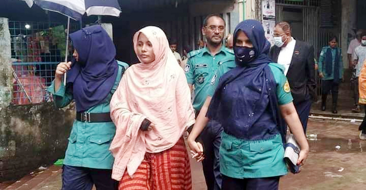 অবশেষে সেই খাদিজার জামিন 