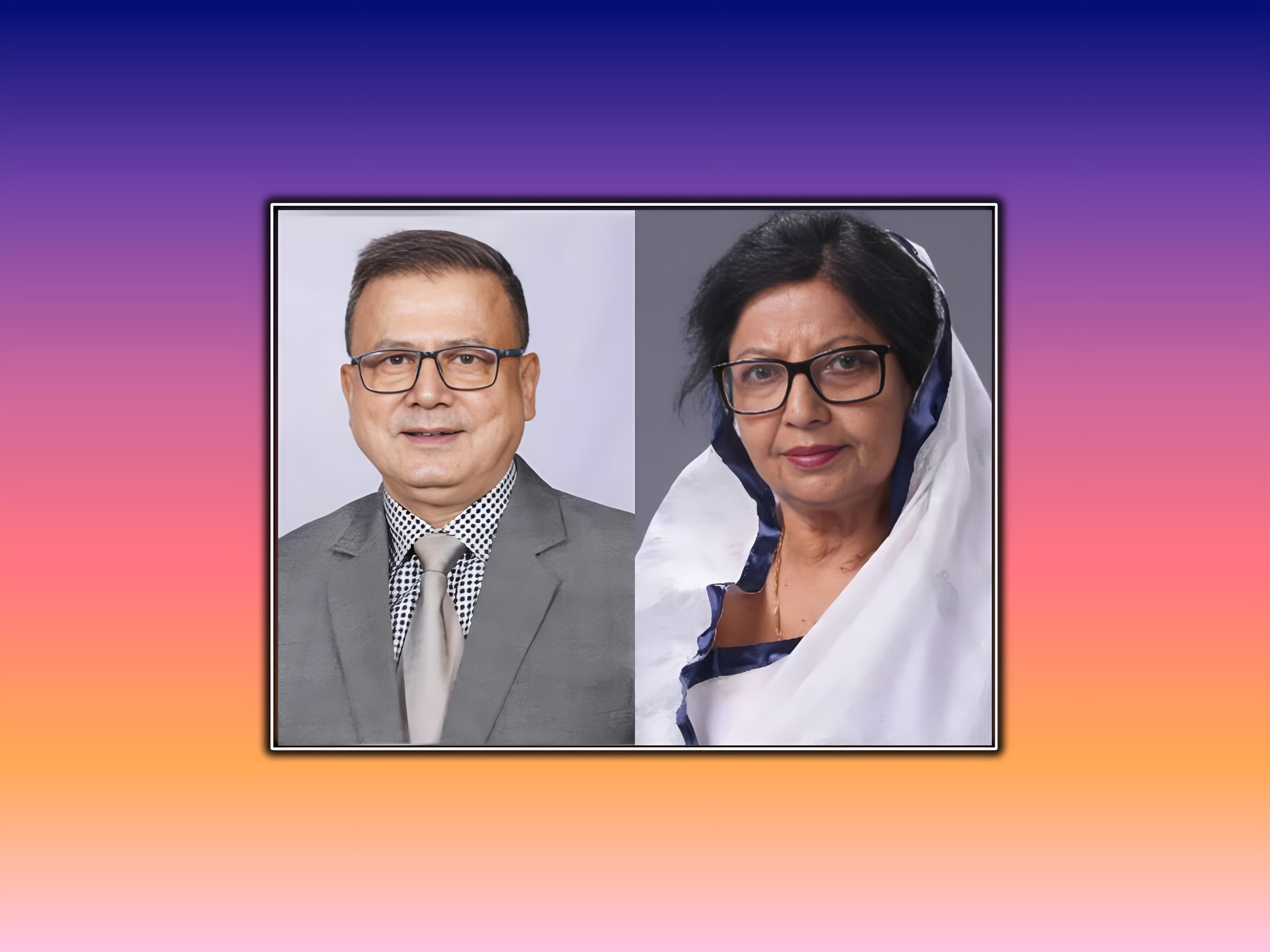 আইজিপির ছোট ভাইয়ের প্রতিদ্বন্দ্বী সুরঞ্জিতপত্নী