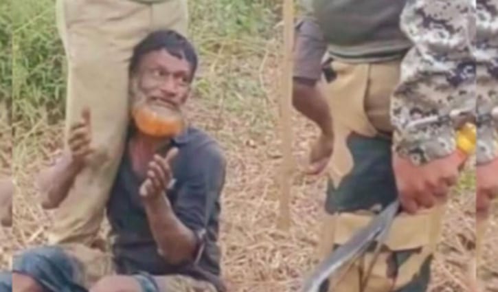 হবিগঞ্জের ২ কৃষককে ভারতে নি র্যা ত ন