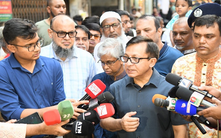 চামড়া শিল্পকে শক্তিশালী ও রপ্তানিমুখী করার লক্ষ্য সরকারের -  খন্দকার  মুক্তাদির