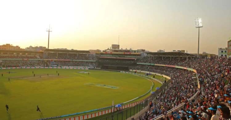 বাংলাদেশ-পাকিস্তান সিরিজের টিকিটের দাম জানা গেল