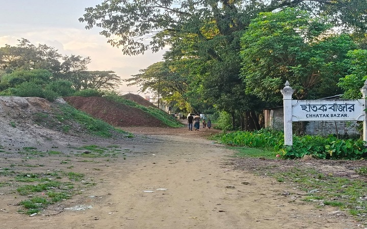 কবে চালু হবে সিলেট-ছাতক রেলপথ, ২১৭ কোটি টাকার প্রকল্পেও ধী/রগতি