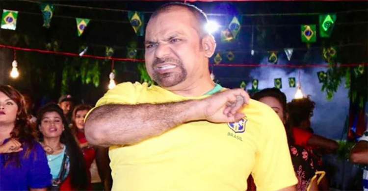 ব্রাজিলের হারে মিশার হ তা শা