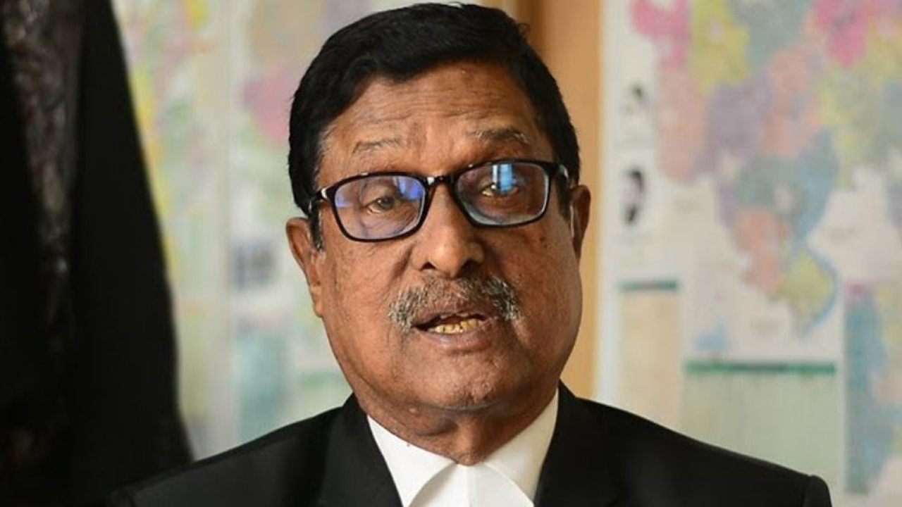 বি এন পি'র কারণ দর্শানোর নোটিশের জবাবে যা বললেন ফজলুর রহমান