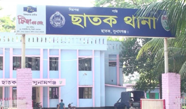 সুনামগঞ্জে দাঁড়িয়ে থাকা ট্রাকের পেছনে মোটরসাইকেলের ধাক্কা, নি হ ত ২