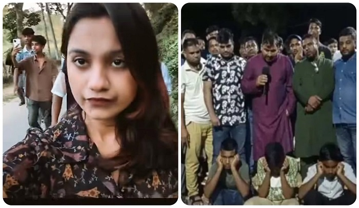 সিলেটে চা&ndash;বাগানে তরুণীকে উ'ত্ত্যক্ত করার অ'ভিযোগ