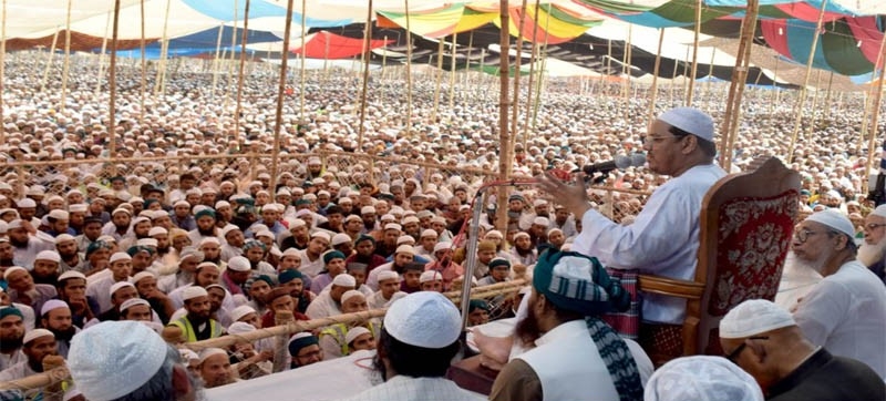 আল্লাহর ওলি হয়ে বিদয় নেয়ার প্রস্তুতি গ্রহণ করুন 