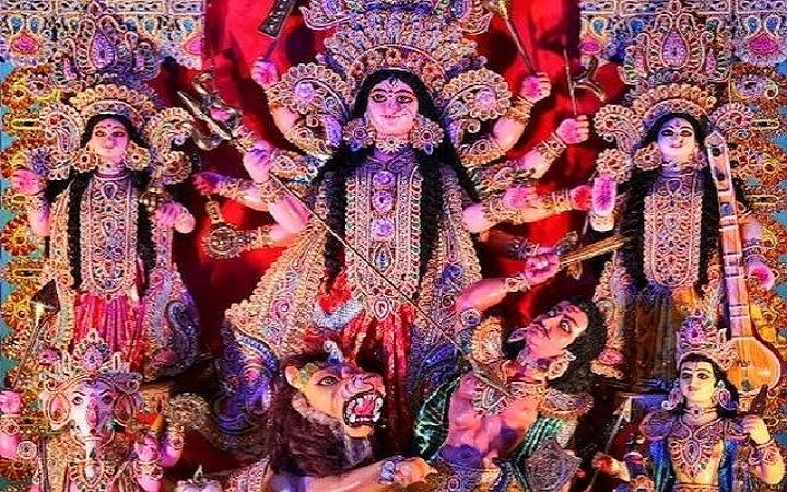 দুর্গাপূজায় সিলেটে বহুমাত্রিক নিরাপত্তাব্যবস্থা, মাঠে নামছেন হাজারো সদস্য