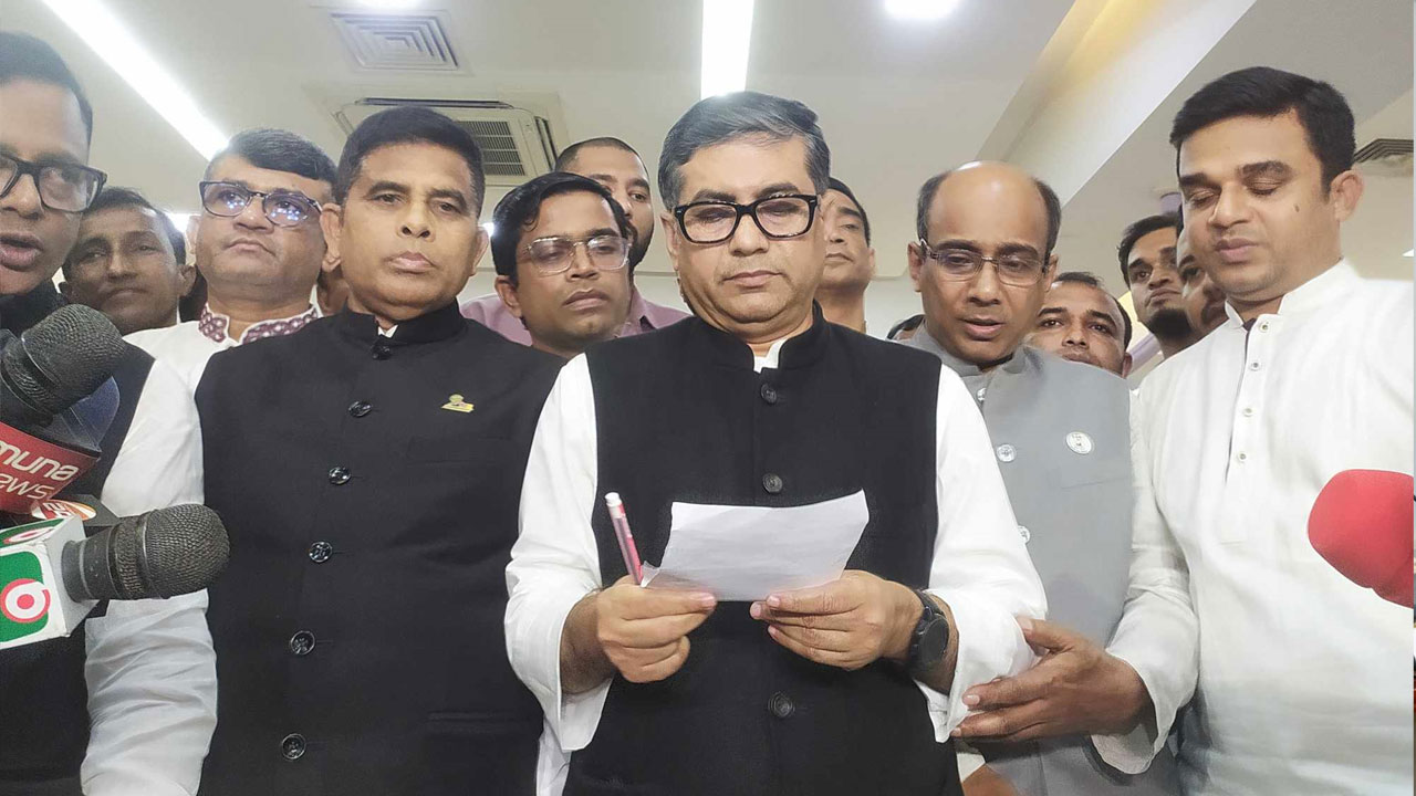 ২য় দিনে আ.লীগের ১২১২ মনোনয়ন ফরম বিক্রি