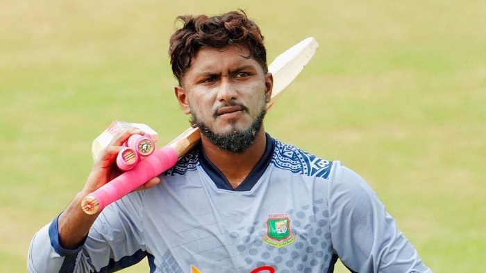 বিশ্বকাপের দলে জায়গা হয়নি জাকের আলীর