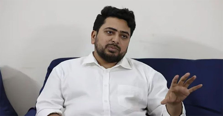 যারা এন সি সি গঠনের বি প ক্ষে, তারা ফ্যা সি*বা দী কাঠামোয় থাকতে চায় : নাহিদ